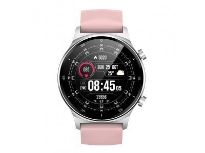 Огляд розумного годинника Jiks Watch Pro з вимірюванням пульсу та кисню в крові