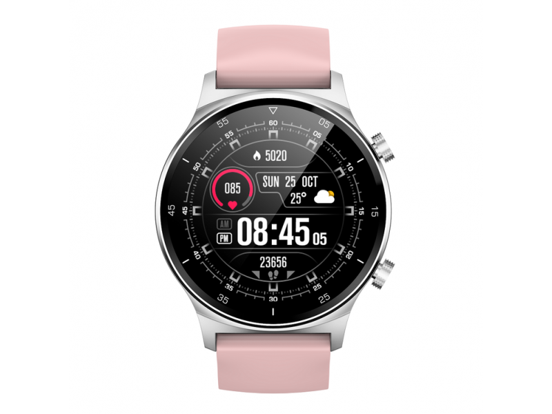 Огляд розумного годинника Jiks Watch Pro з вимірюванням пульсу та кисню в крові