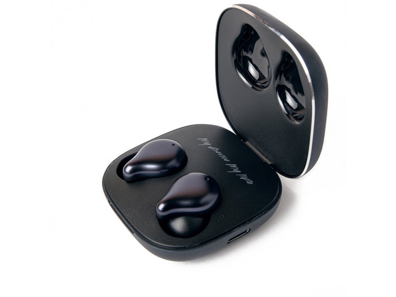 Огляд Jiks Buds: TWS навушників з металевим кейсом та бездротовою зарядкою