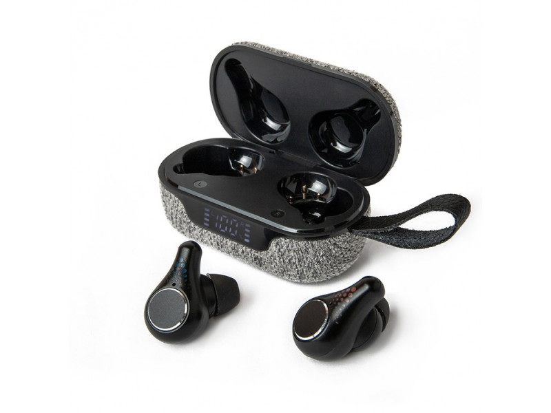 Огляд бездротових TWS навушників Jiks Play з кейсом для заряджання та мінімальною затримкою в іграх