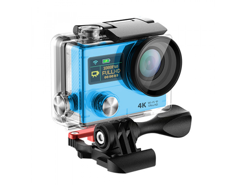 Компанія Eken та камера Eken H3R