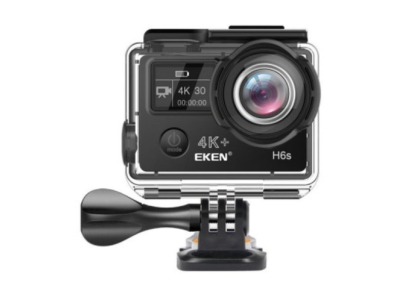 Зніміть яскраві моменти життя з камерою H6s