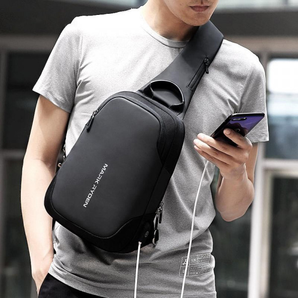 Рюкзак з однією лямкою Mark Ryden MR7056