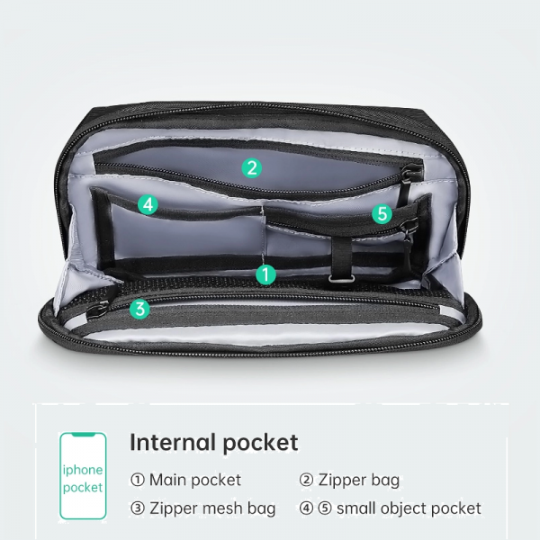 Сумка на одне плече Mark Ryden MR8712