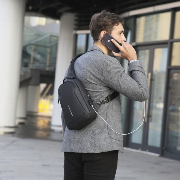 Рюкзак с одной лямкой Mark Ryden MR7191