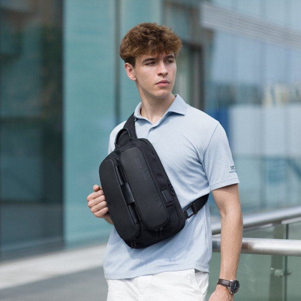 Рюкзак на одне плече Mark Ryden Link MR7219