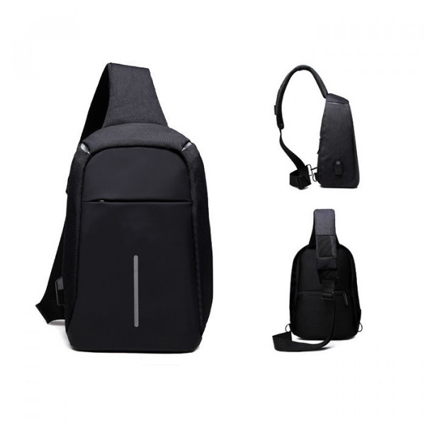 Рюкзак спортивний через плече Ozuko 8963