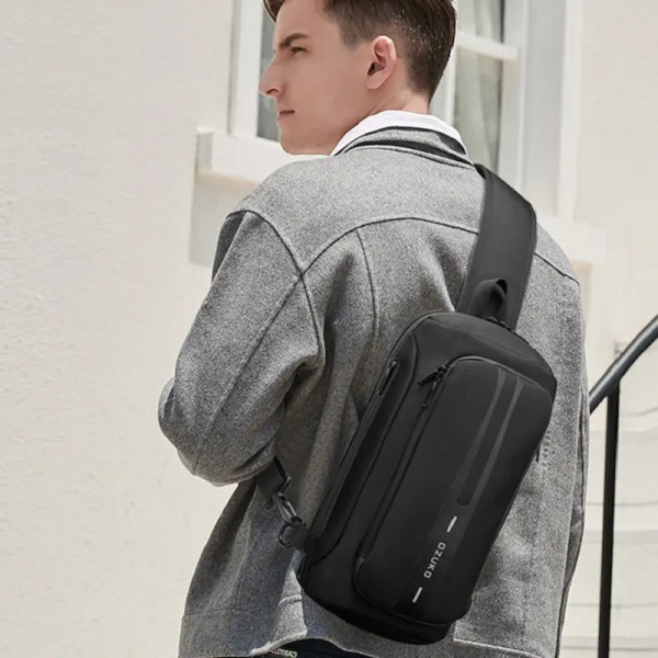 Рюкзак на одне плече Ozuko 9315