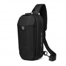 Сумка-слінг через плече Ozuko 9321 із кодовим замком