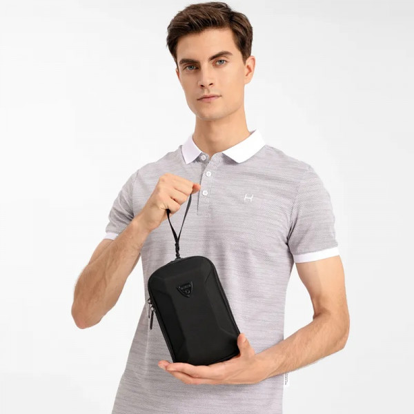 Чоловіча міні-сумка через плече Ozuko 9442