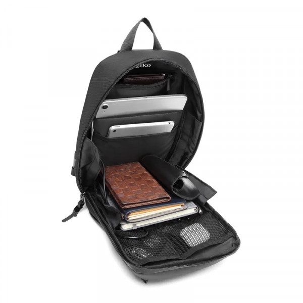 Рюкзак на одне плече Ozuko 9516