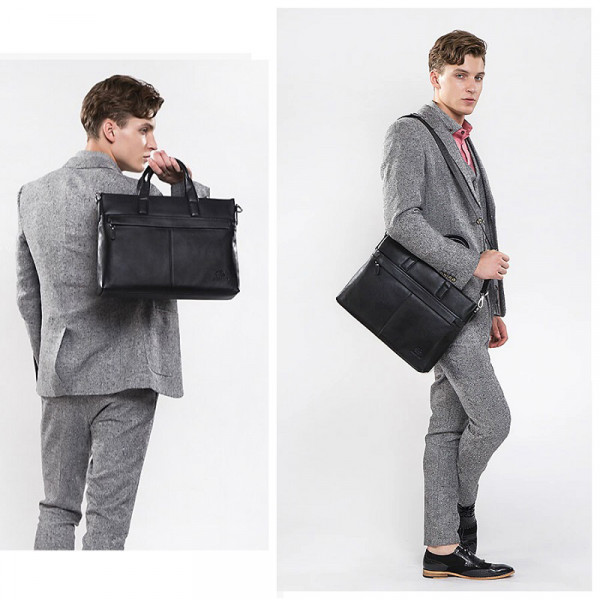 Сумка для ноутбука Bison Denim N2357-3B