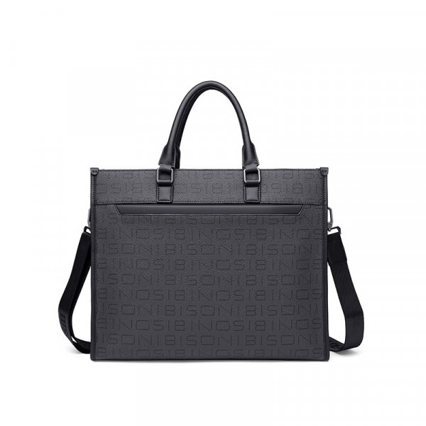 Сумка-портфель чоловіча Bison Denim N20241-3H