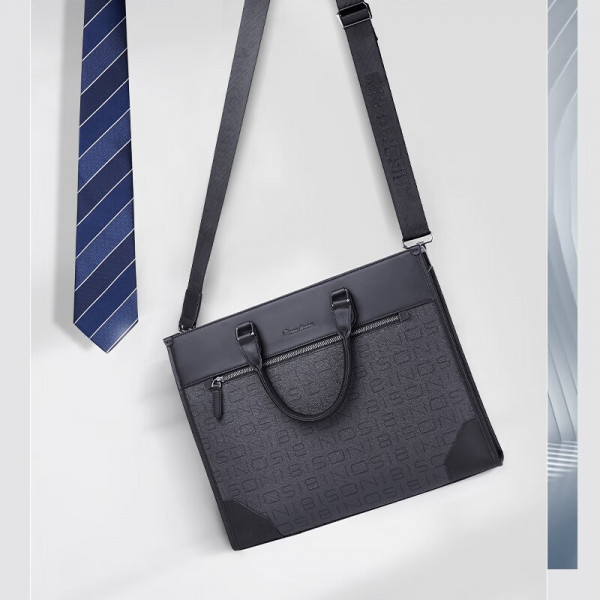 Сумка-портфель чоловіча Bison Denim N20241-3H