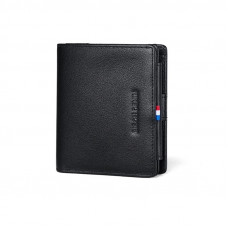 Гаманець чоловічий із натуральної шкіри Bison Denim W4533-2B-1