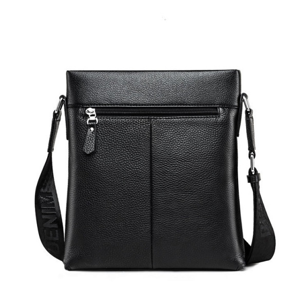 Мужская сумка через плечо Bison Denim N2821-1B