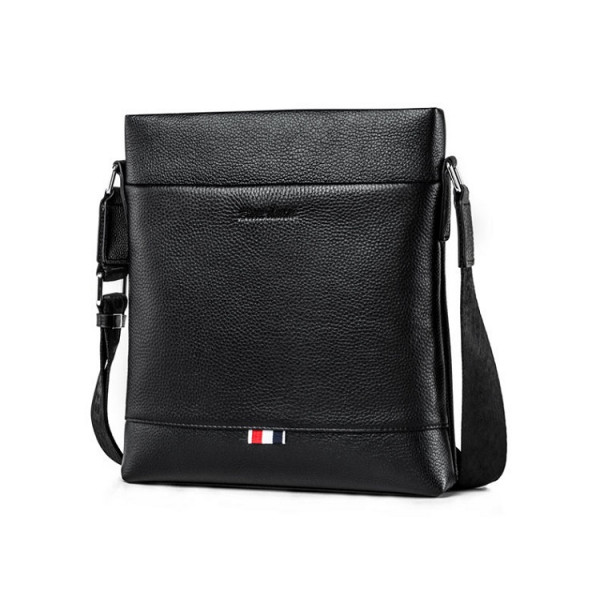 Мужская сумка через плечо Bison Denim N2821-1B