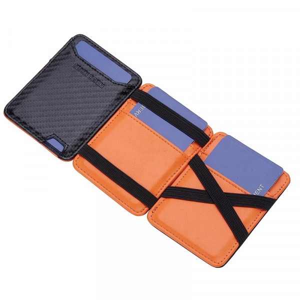 Гаманець шкіряний Bison Denim W9725-2B-1