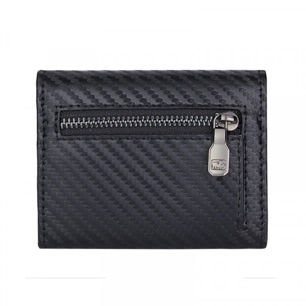 Гаманець чоловічий Bison Denim W9735-1B-1