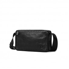 Чоловіча сумка шкіряна Bison Denim N20057-1B