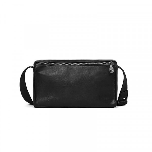 Мужская сумка кожаная Bison Denim N20057-1B