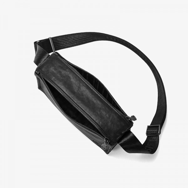 Мужская сумка кожаная Bison Denim N20057-1B