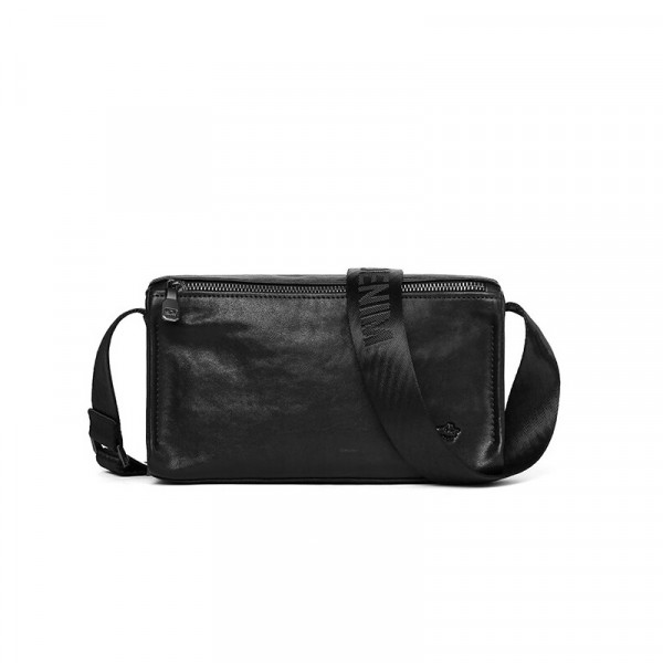 Мужская сумка кожаная Bison Denim N20057-1B