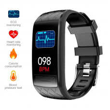 Розумний фітнес браслет Lemfo V3E з вимірюванням пульсу та кисню в крові