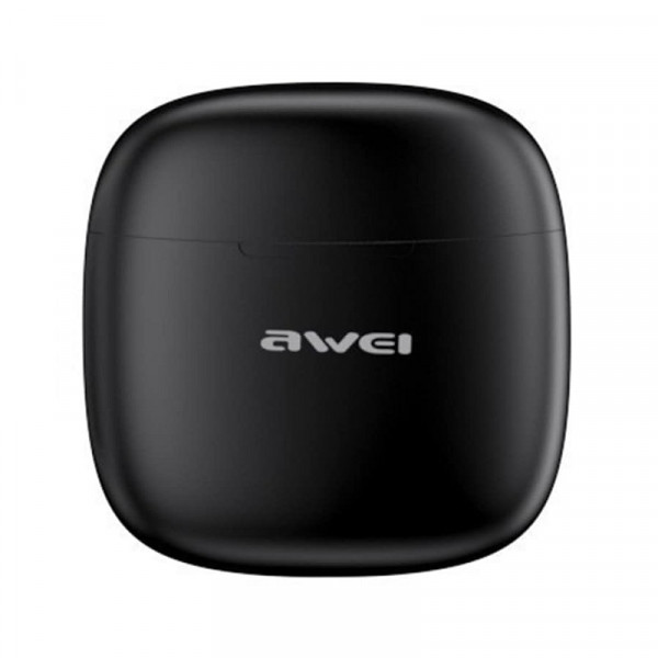 Бездротові Bluetooth навушники Awei T26 Pro із зарядним боксом