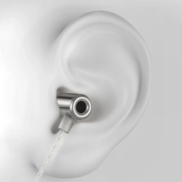 Динамические наушники KZ Ling Long с микрофоном