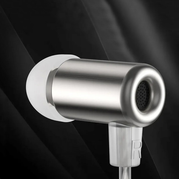 Динамические наушники KZ Ling Long с микрофоном