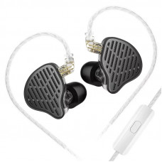Планарні навушники KZ PR2 з мікрофоном
