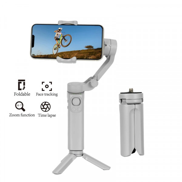 Стабілізатор для смартфонів стедікам Gimbal F5