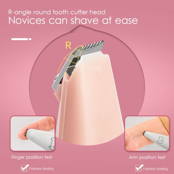 Тример для стрижки тварин Vailge PFCS-D