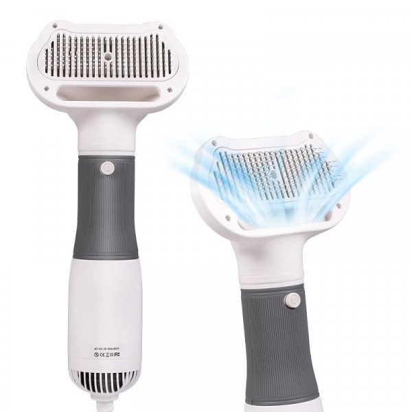 Фен для домашніх тварин з гребінцем Vailge PBMB-E