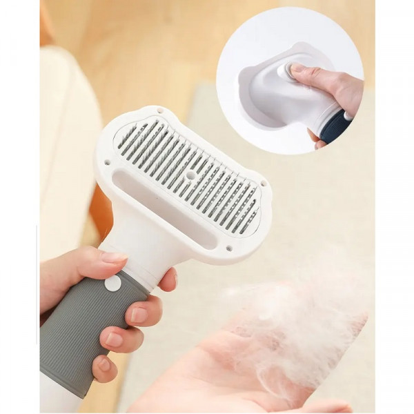 Фен для домашніх тварин з гребінцем Vailge PBMB-E