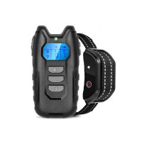 Нашийник для дресирування собак з дистанційним керуванням D101