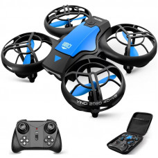 Міні квадрокоптер 4DRC Mini RC Drone V8 з камерою та можливістю робити фліпи