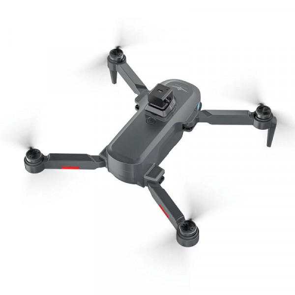 Квадрокоптер KFPLAN KF108 з 4K та HD-камерами та датчиком розпізнавання перешкод