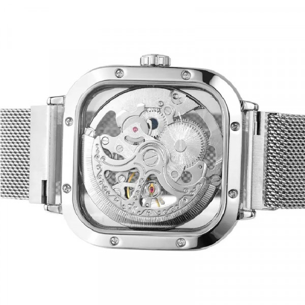 Чоловічий наручний годинник Forsining 8181