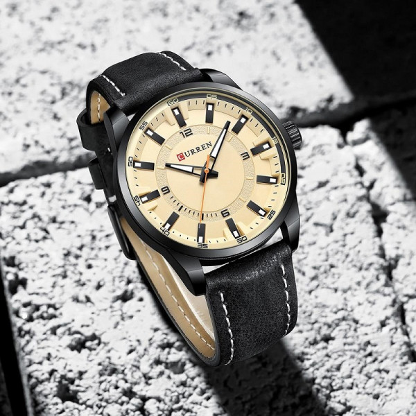 Чоловічий годинник Curren 8390