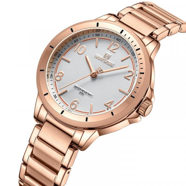 Жіночий наручний годинник Naviforce 5021