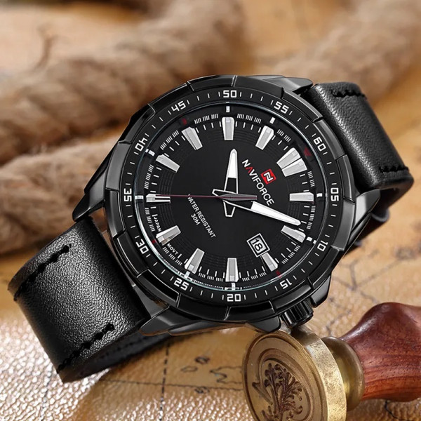 Чоловічий годинник Naviforce 9056