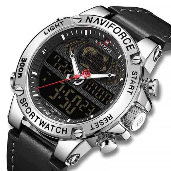 Чоловічий годинник Naviforce 9164