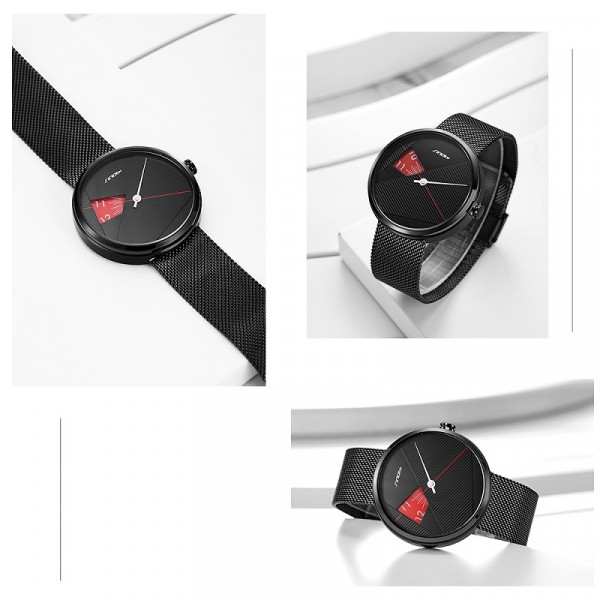 Чоловічий годинник Sinobi S9801G (11S9801G01)