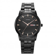 Чоловічий наручний годинник Sinobi 9834 (11S9834G04)