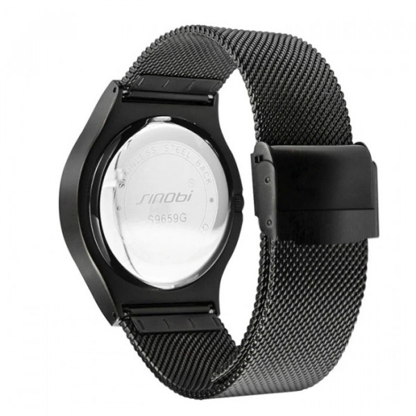 Чоловічий годинник Sinobi 9659 (11S9659G02)