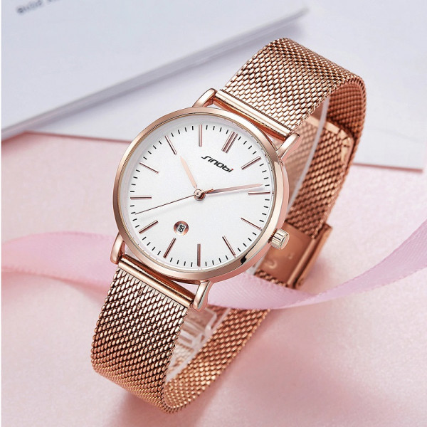 Жіночий наручний годинник Sinobi 9709 (11S9709L13)