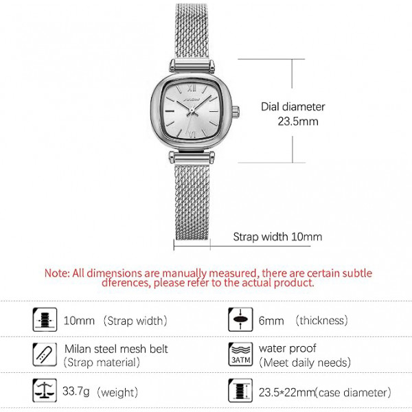 Жіночий годинник Sinobi 9852 (11S9852L01)