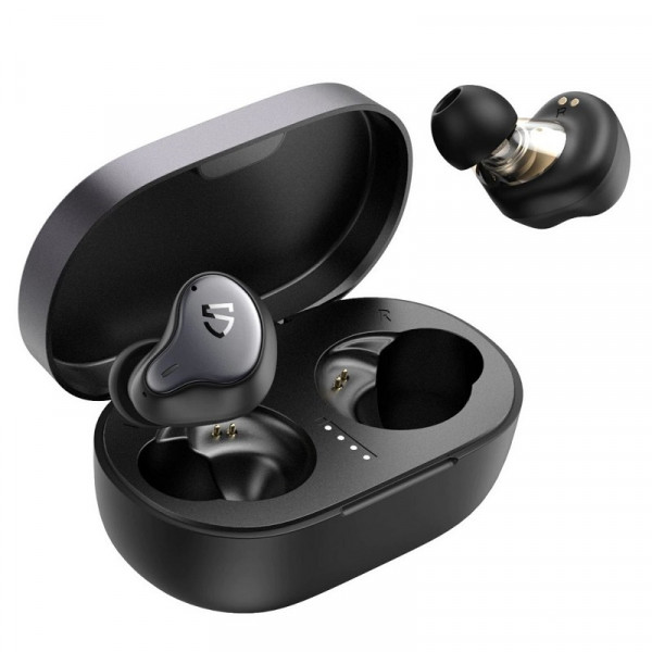 Бездротові Bluetooth навушники Soundpeats H1